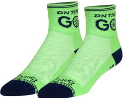 Sockguy 3" Socks (On The Go) (S/M)