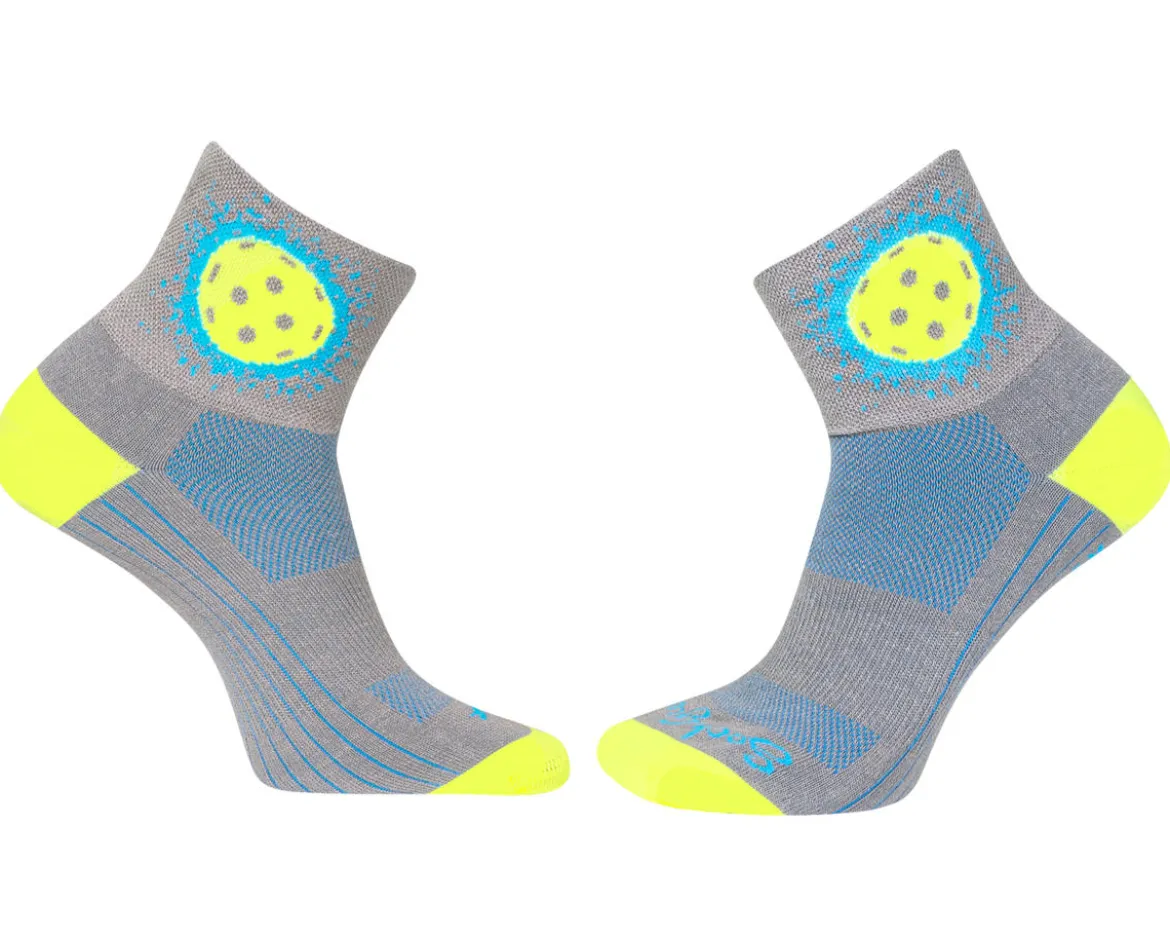 Sockguy 3" Socks (Pickle Nova) (S/M)