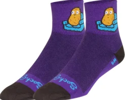 Sockguy 3" Socks (Potato) (L/XL)