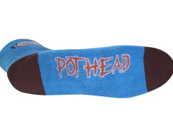 Sockguy 3" Socks (Pothead) (S/M)