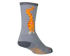 Sockguy 6" Socks (Pucker Up) (L/XL)
