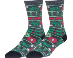 Sockguy 6" Socks (Ride Merry) (L/XL) (Limited Edition)