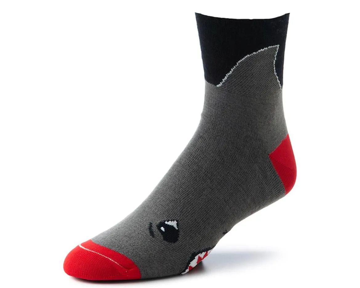 Sockguy 3" Socks (Shark) (L/XL)