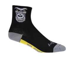 Sockguy 3" Socks (Silverback) (L/XL)