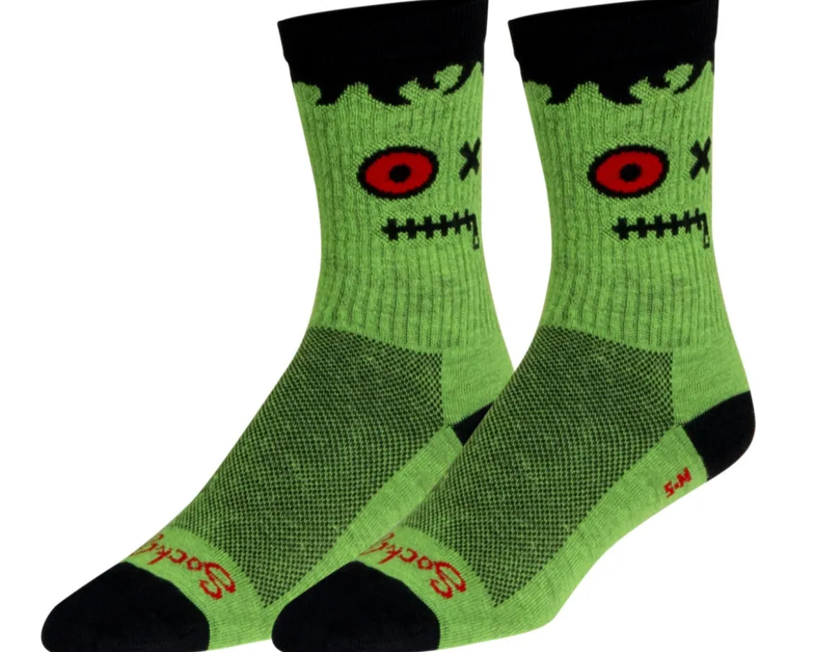 Sockguy 6" Socks (Stitch) (S/M)