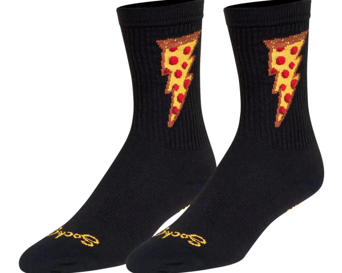 Sockguy 6" Socks (Struck) (S/M)