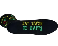 Sockguy 6" Socks (Taco Life) (S/M)