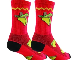 Sockguy 6" Socks (Taco Tuesday) (L/XL)