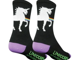 Sockguy 6" Socks (Unicorn Express) (S/M)
