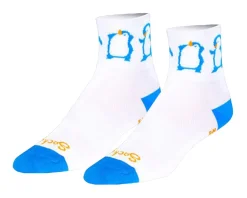 Sockguy 3" Socks (Upbeat) (S/M)