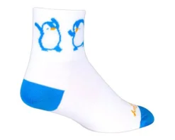 Sockguy 3" Socks (Upbeat) (S/M)