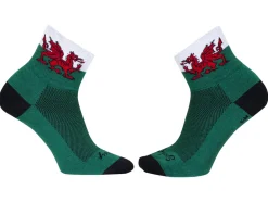 Sockguy 3" Socks (Welsh) (S/M)
