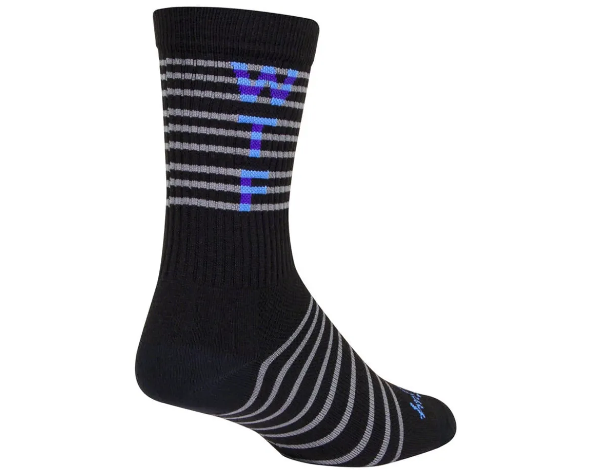 Sockguy 6" Socks (WTF 2.0) (S/M)