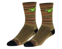 Sockguy 6" Socks (Yeti Pet) (L/XL)