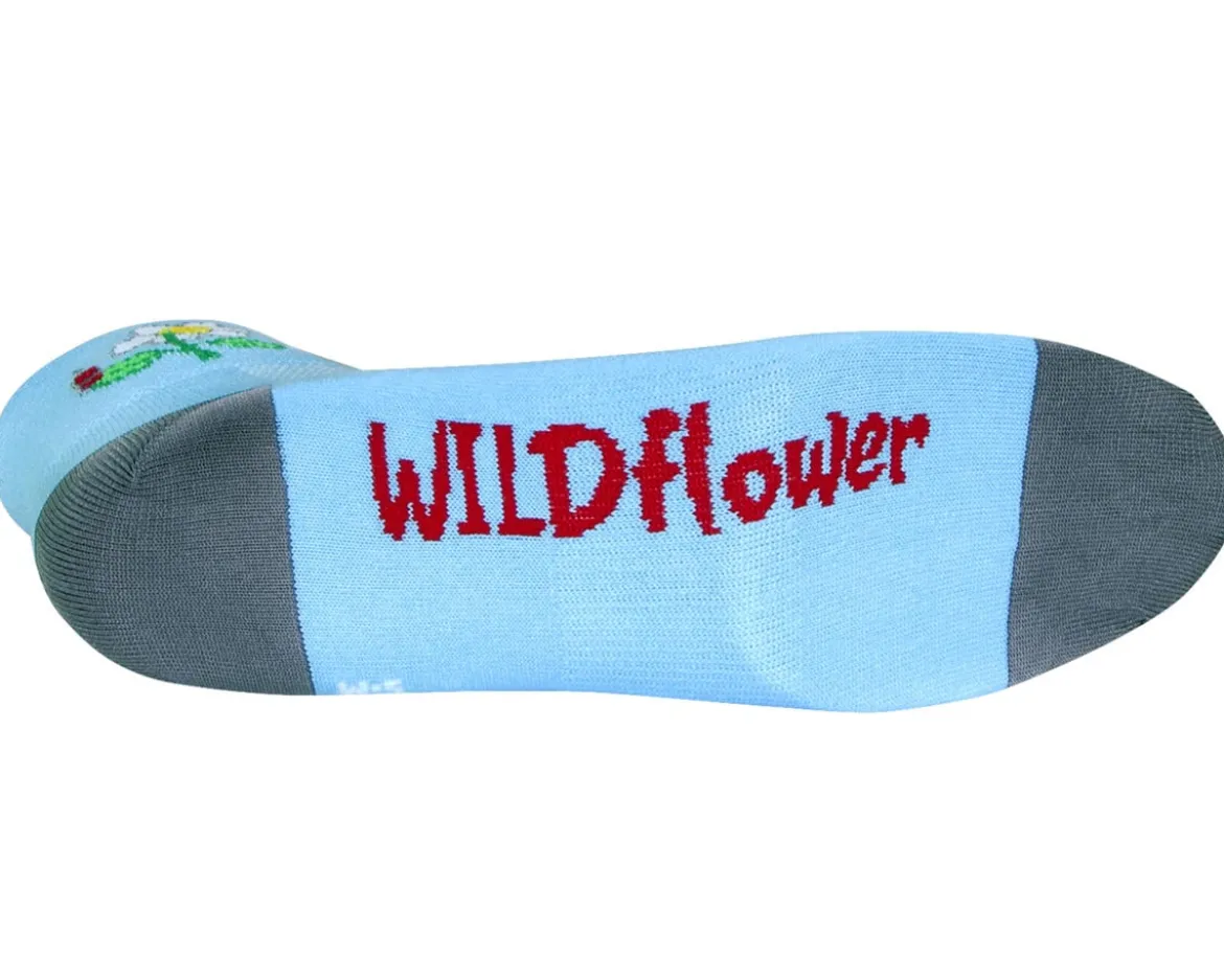 Sockguy Women's 2" Socks (Bad Seed) (S/M)