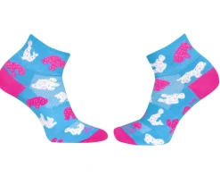 Sockguy Women's 2" Socks (Frosted) (S/M)