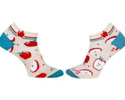 Sockguy Women's 1" Socks (Orchard) (S/M)