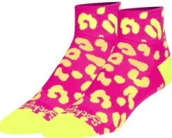 Sockguy Women's 2" Socks (Spotted) (S/M)