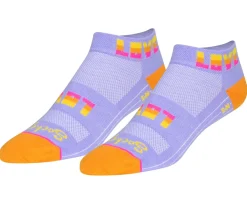 Sockguy Women's 2" Socks (Sugarcoat) (S/M)