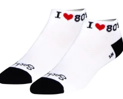Sockguy Women's 1" Socks (Wannabe) (S/M)