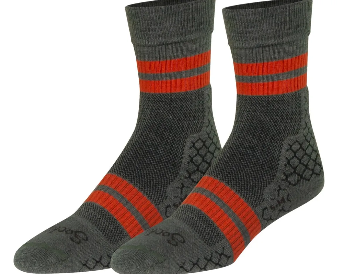 Sockguy 7" Wool Socks (Hunter) (S/M)