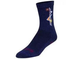 Sockguy 6" Wool Socks (Jetson) (L/XL)