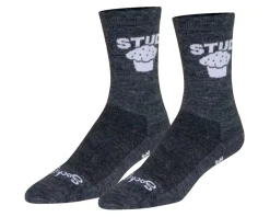 Sockguy 6" Wool Socks (Stud Muffin) (S/M)