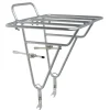 Soma Aluminum Porteur Front Cargo Rack (Silver)