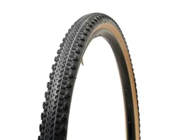Soma Cazadero Tubeless Gravel Tire (Tan Wall) (700c) (50mm)