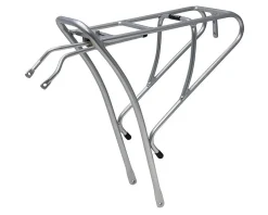 Soma Deco 2 Rear Rack (Matte Silver)