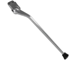 Soma Direct Mount Single Leg Kickstand (Silver) (KSA 18)