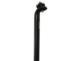 Soma Layback Seatpost (Black) (27.2mm) (350mm) (25mm Offset)