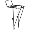 Soma Lucas 3 Mini Front Rack (Black)