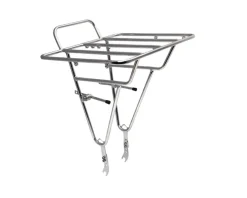 Soma Porteur Front Cargo Rack (Stainless Steel)