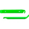 Soma Steel Core Tire Levers (Neon Green) (Pair)