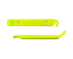 Soma Steel Core Tire Levers (Neon Yellow) (Pair)
