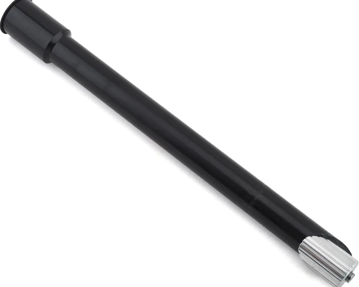 Soma Stem Riser (Black) (1" Threaded to 1-1/8" Threadless)