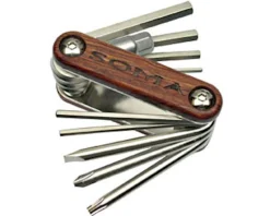 Soma Woodie 10 Function Multi-Tool