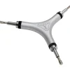 Soma Y Ratchet Wrench (4,5,6mm)