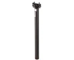 Soma Zero Offset Seatpost (Black) (27.2mm) (350mm) (0mm Offset)