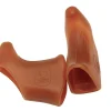 Soma Brake Lever Hoods (Campy) (Gum)