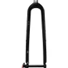 Soma Carbon Monster Cross/Gravel Fork (Black) (700c) (1-1/8" Straight) (15mm Thru Axle)