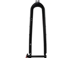 Soma Carbon Monster Cross/Gravel Fork (Black) (700c) (1-1/8" Straight) (15mm Thru Axle)