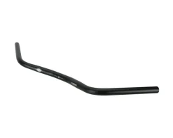 Soma Clarence Handlebar (Black) (25.4mm Clamp) (37mm Rise) (660mm)