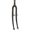 Soma Curved MTB Fork (Black) (Canti) (QR) (26") (Straight)