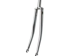 Soma Lugged Track Fork (Chrome) (700c) (1"x170mm)
