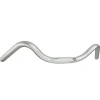 Soma Sparrow Handlebar (Silver) (25.4mm) (50mm Rise) (520mm)