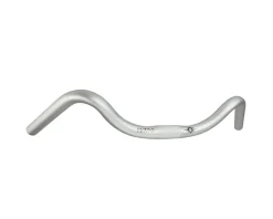 Soma Sparrow Handlebar (Silver) (25.4mm) (50mm Rise) (520mm)