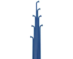 Soma Straight Gauge Spokes (Blue) (36) (308mm)