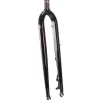 Soma Straight MTB Fork (Black) (Disc) (QR) (27.5"/29") (Straight)